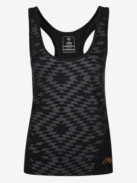Kilpi Ženska pamučna majica bez rukava Kilpi Nica
