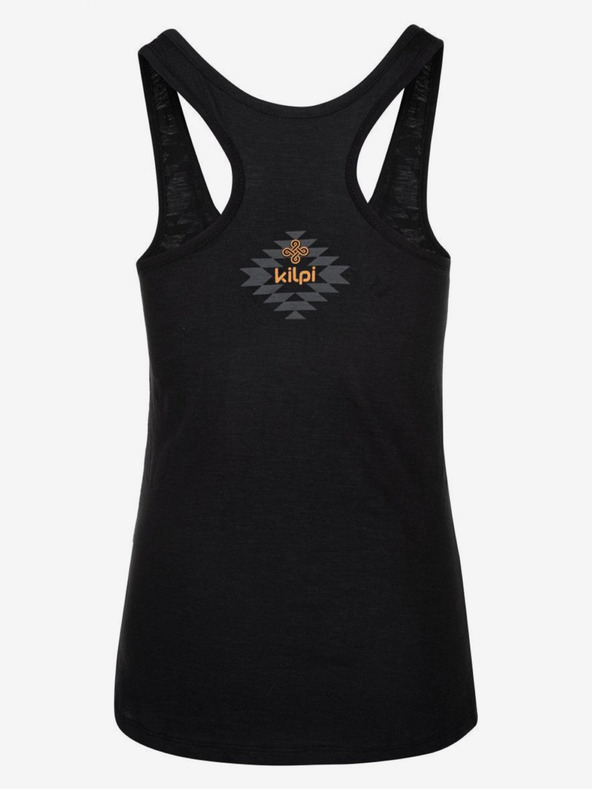 Kilpi Ženska pamučna majica bez rukava Kilpi Nica