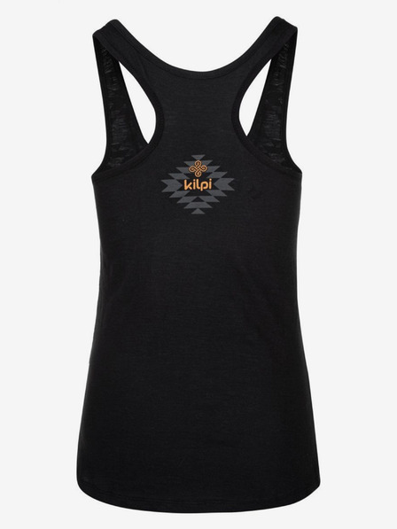 Kilpi Ženska pamučna majica bez rukava Kilpi Nica
