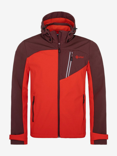 Kilpi Kilpi RAVIO-M crvena muška softshell jakna