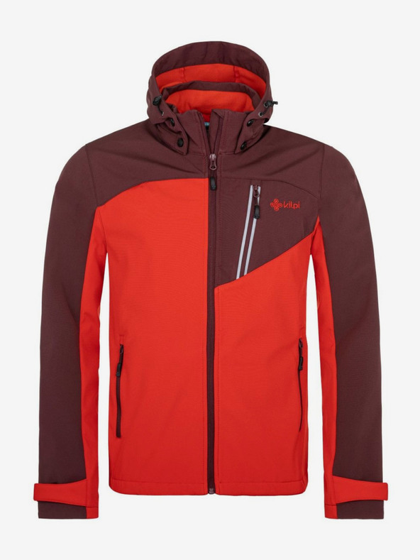 Kilpi Kilpi RAVIO-M crvena muška softshell jakna