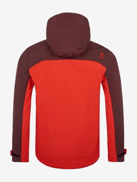 Kilpi Kilpi RAVIO-M crvena muška softshell jakna