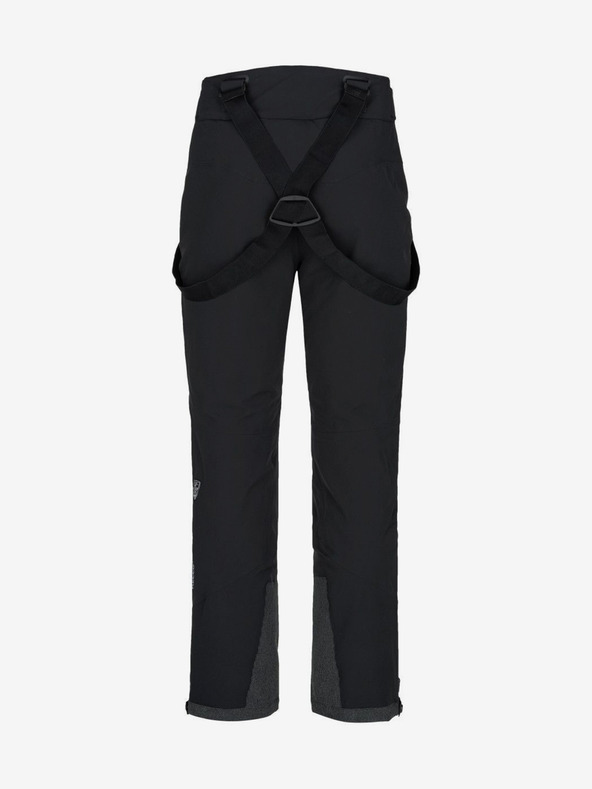 Kilpi Crne muške skijaške hlače Kilpi METHONE-M