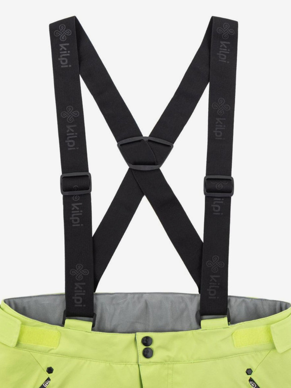 Kilpi Crne muške skijaške hlače Kilpi METHONE-M