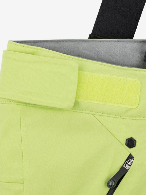 Kilpi Crne muške skijaške hlače Kilpi METHONE-M