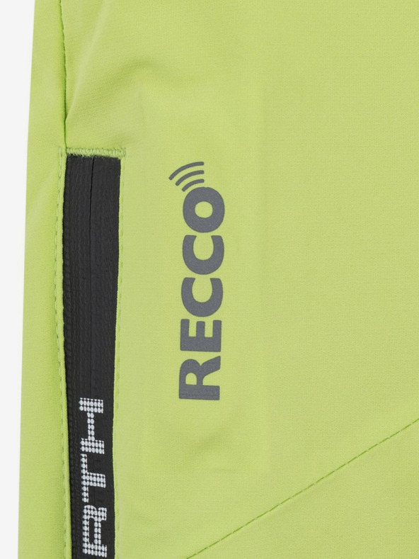 Kilpi Crne muške skijaške hlače Kilpi METHONE-M