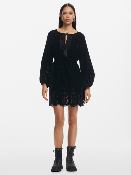 Desigual Ženska haljina Desigual Columbus