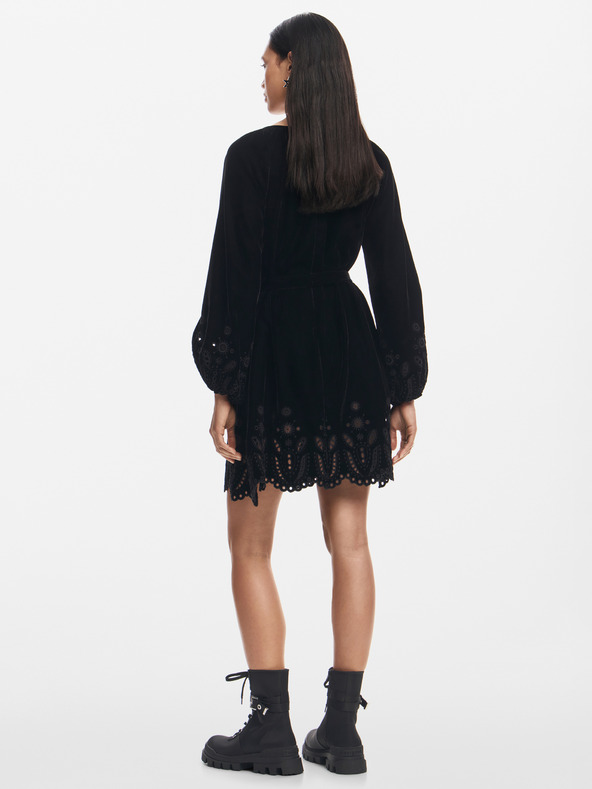 Desigual Ženska haljina Desigual Columbus