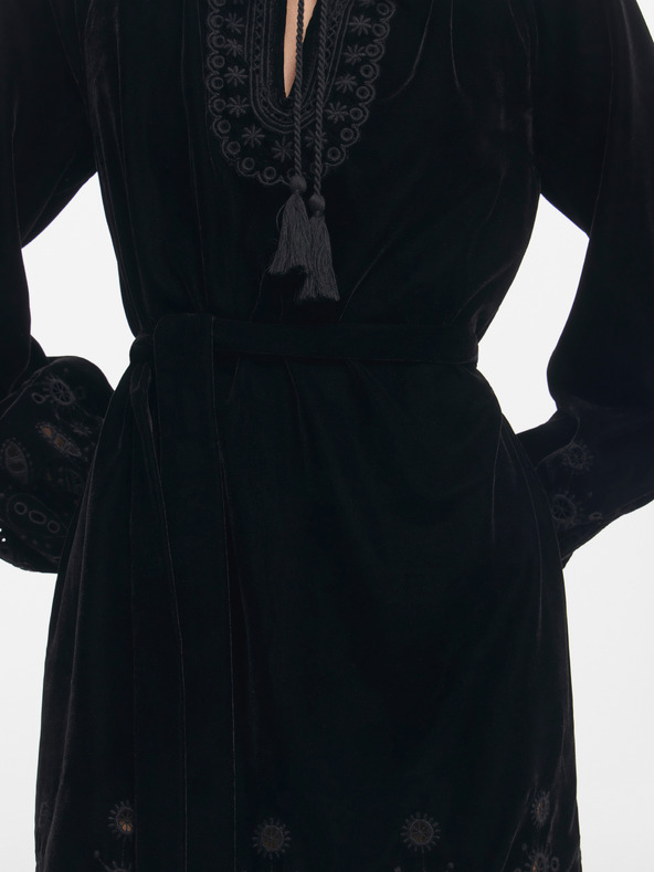 Desigual Ženska haljina Desigual Columbus