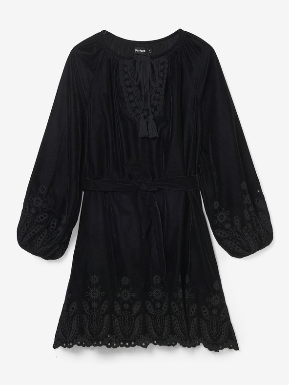 Desigual Ženska haljina Desigual Columbus