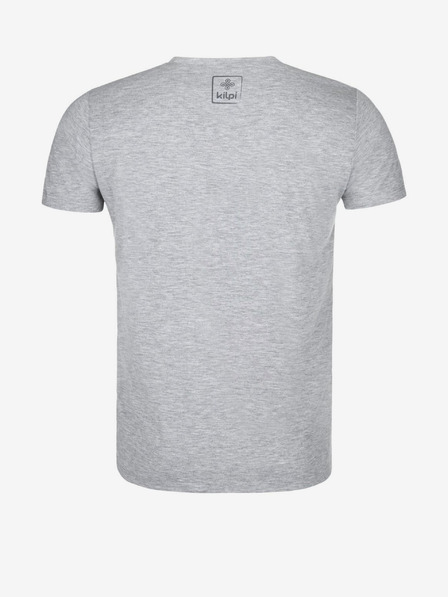 Kilpi Kilpi GAROVE-M svijetlo siva muška funkcionalna majica