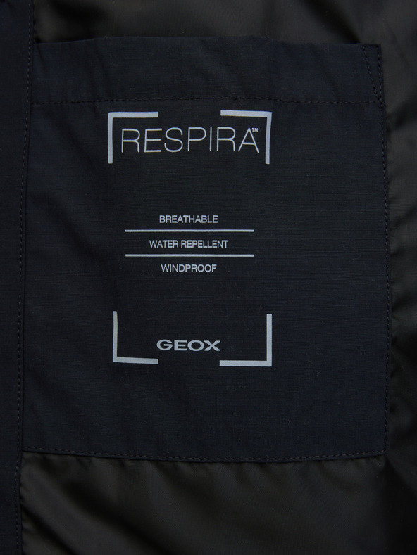 Geox Tamno plavi ženski kabanica Geox Ilde