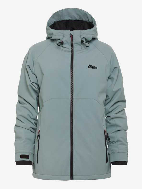 Horsefeathers Halia jakna - plava izmaglica Horsefeathers