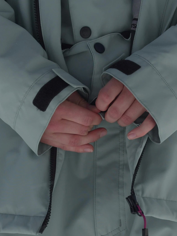 Horsefeathers Halia jakna - plava izmaglica Horsefeathers