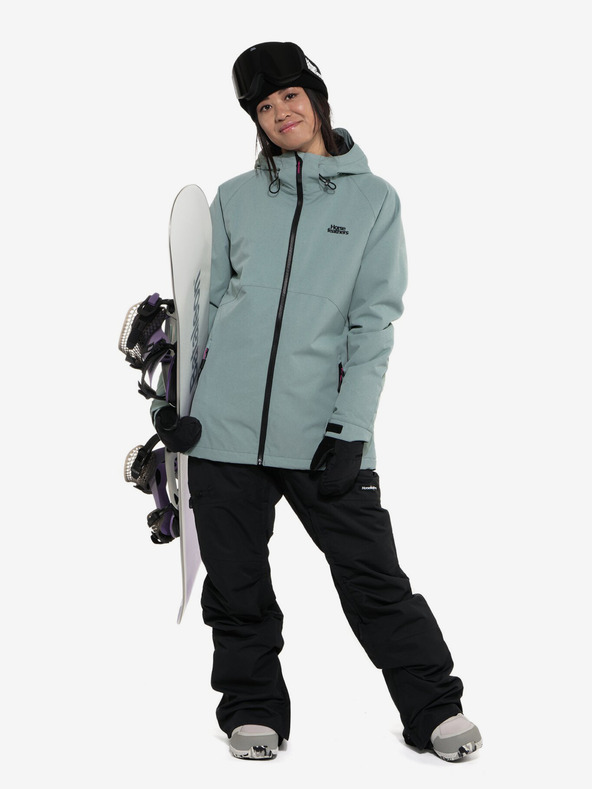 Horsefeathers Halia jakna - plava izmaglica Horsefeathers