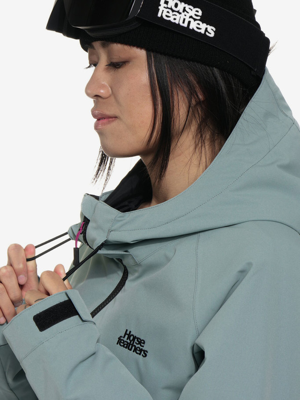 Horsefeathers Halia jakna - plava izmaglica Horsefeathers