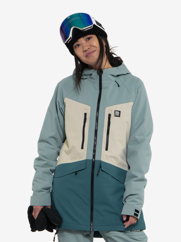 Horsefeathers Larra II jakna - plava izmaglica Horsefeathers