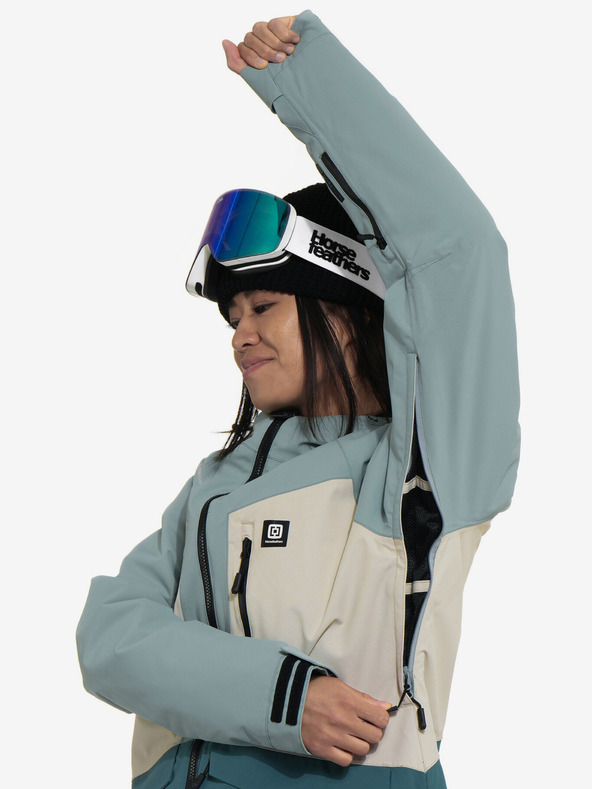 Horsefeathers Larra II jakna - plava izmaglica Horsefeathers