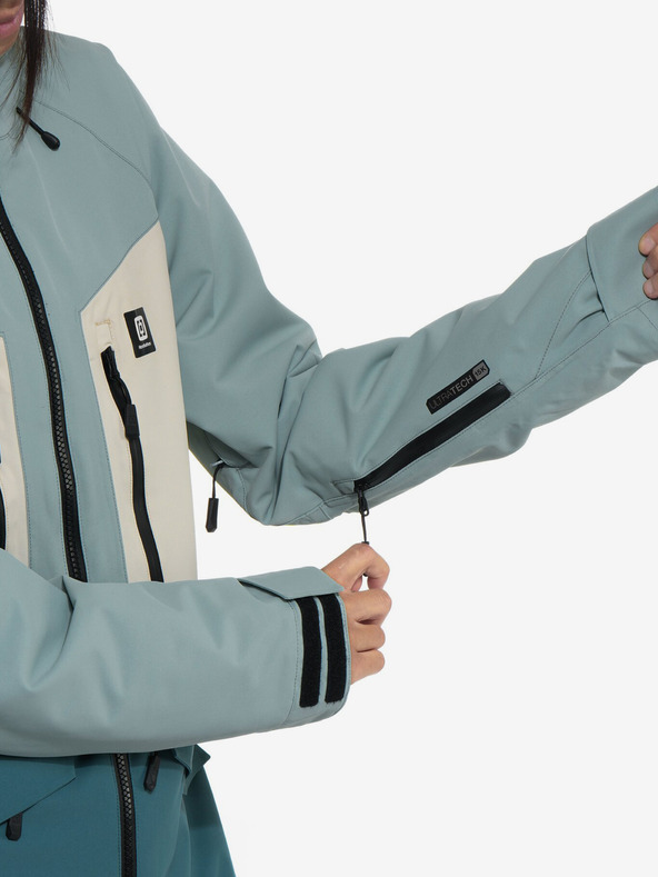 Horsefeathers Larra II jakna - plava izmaglica Horsefeathers