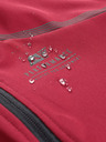 ALPINE PRO Ženska softshell jakna s membranom ALPINE PRO UKEBA anemone