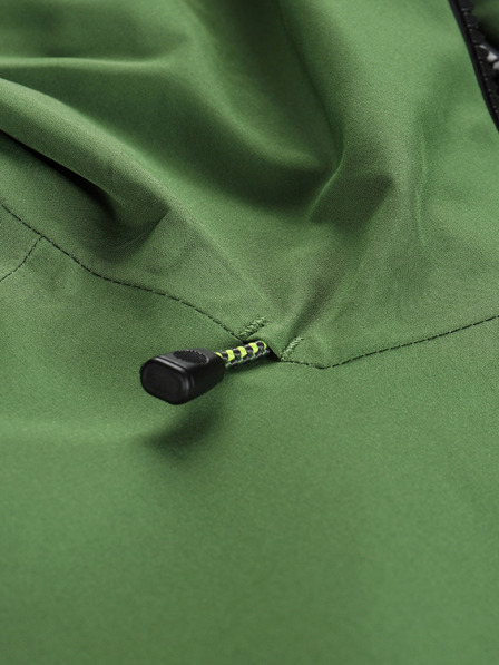 ALPINE PRO Ženska jakna s ptx membranom ALPINE PRO ZARRA krošnja drveta