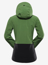 ALPINE PRO Ženska jakna s ptx membranom ALPINE PRO ZARRA krošnja drveta