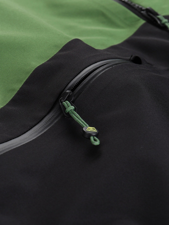 ALPINE PRO Ženska jakna s ptx membranom ALPINE PRO ZARRA krošnja drveta