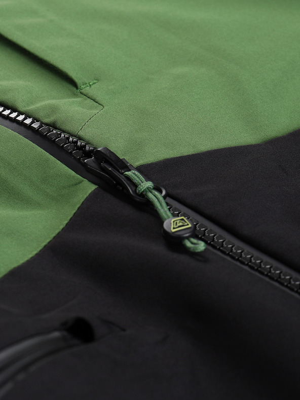 ALPINE PRO Ženska jakna s ptx membranom ALPINE PRO ZARRA krošnja drveta