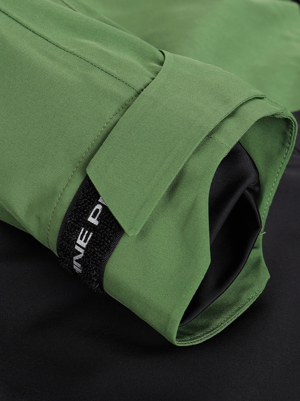 ALPINE PRO Ženska jakna s ptx membranom ALPINE PRO ZARRA krošnja drveta