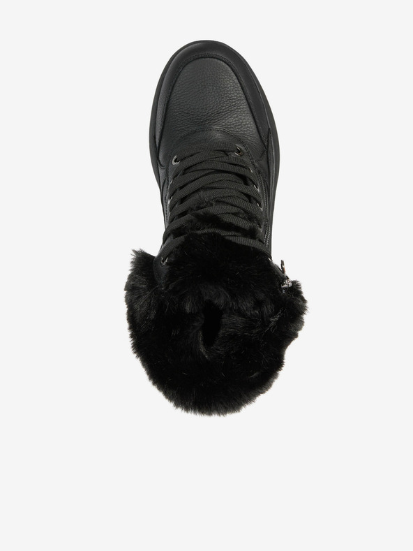 Geox Crna ženska gležnjača Geox Dalyla B ABX