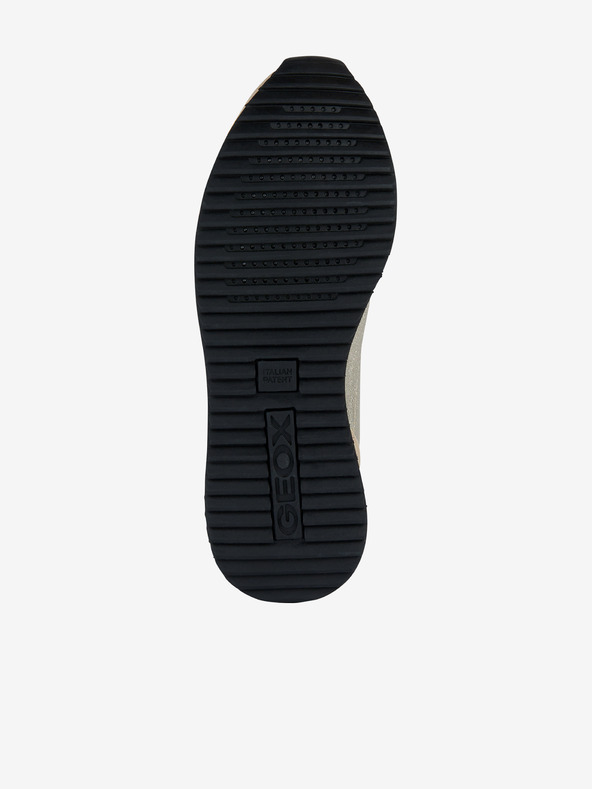 Geox Ženske tenisice u zlatnoj boji Geox Doralea