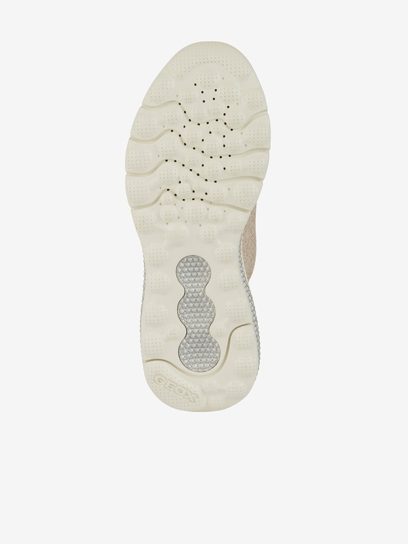 Geox Bež ženske tenisice Geox Spherica Actif