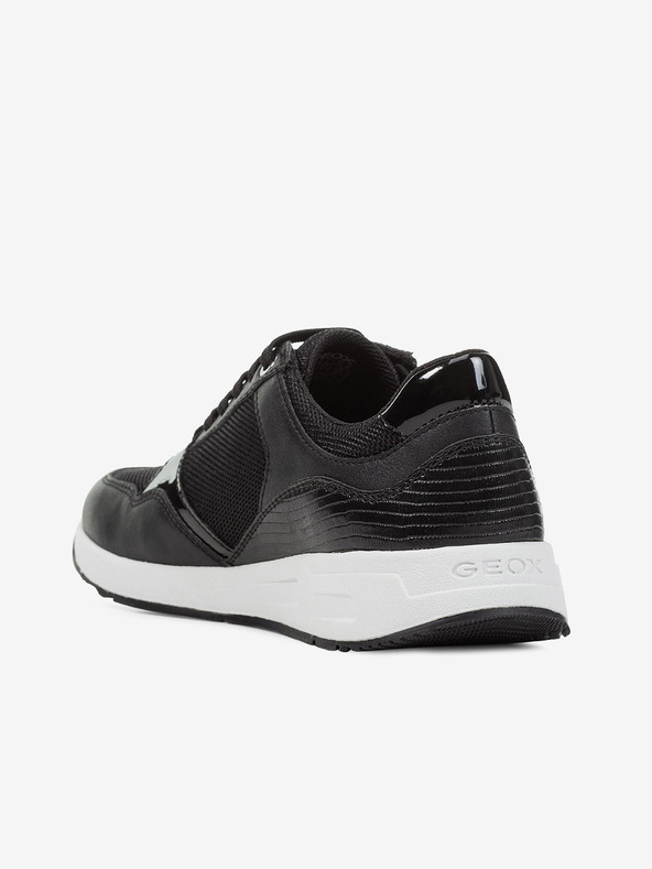 Geox Crne ženske tenisice Geox Bulmya