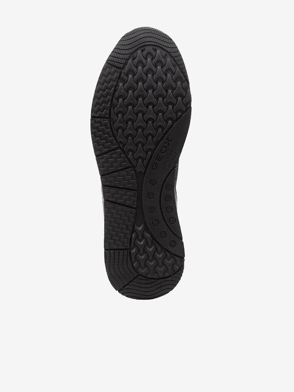 Geox Crne ženske tenisice Geox Bulmya