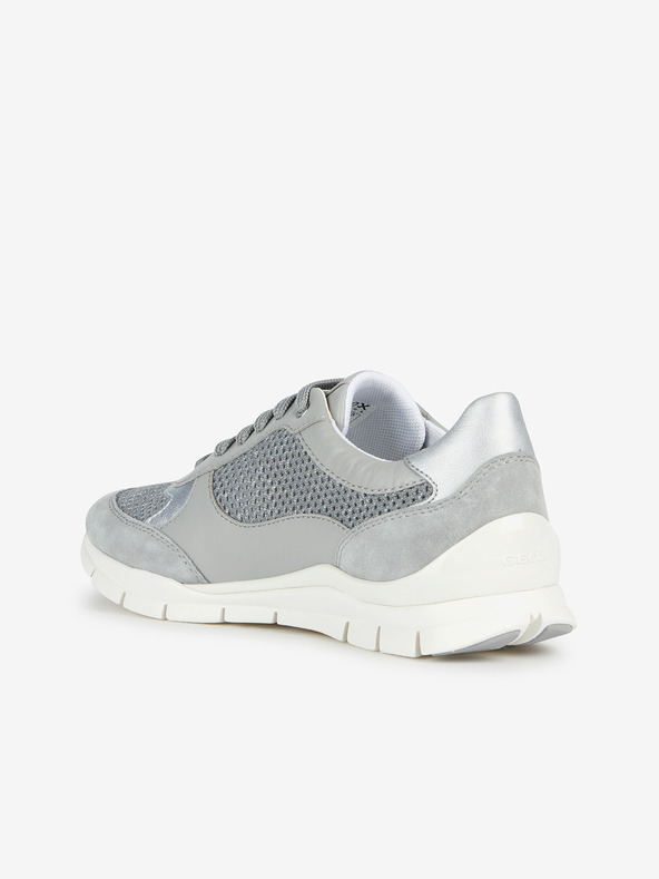 Geox Sive ženske tenisice s kožnim detaljima Geox Sukie
