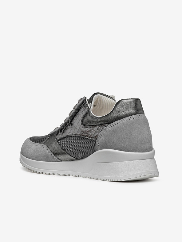 Geox Geox Haleney sive ženske tenisice