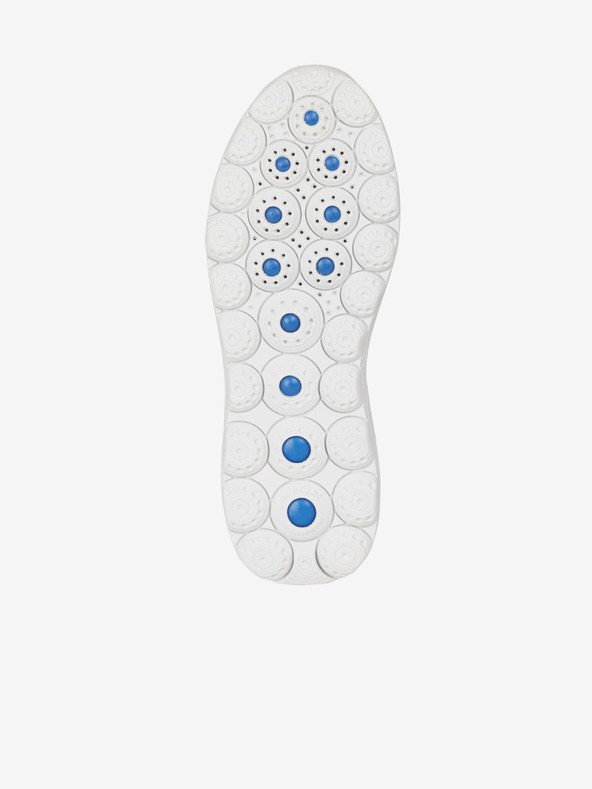 Geox Crne ženske tenisice Geox Spherica