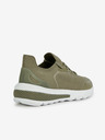 Geox Khaki ženske tenisice Geox Spherica Actif