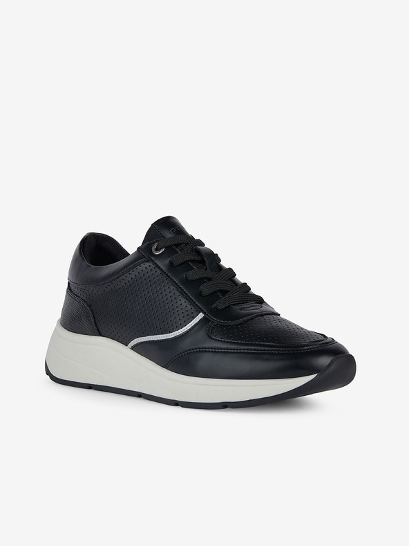 Geox Crne ženske tenisice Geox Cristael