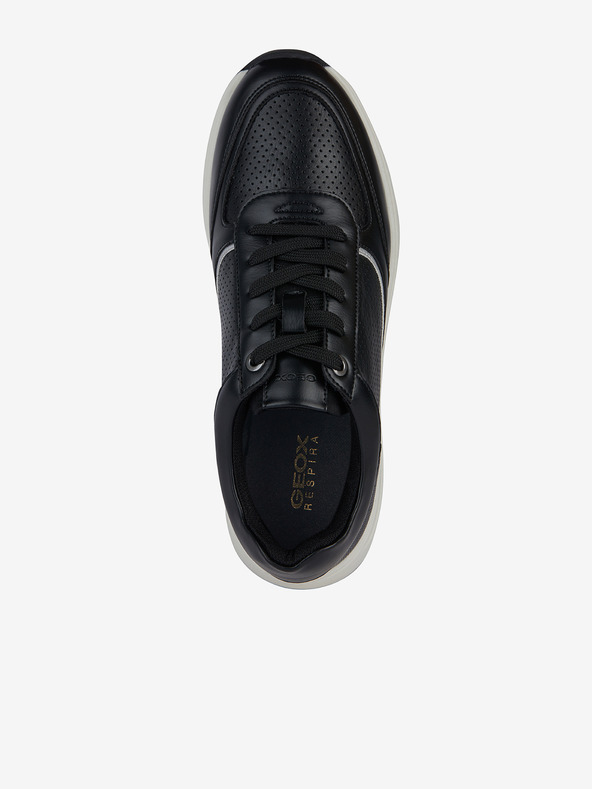 Geox Crne ženske tenisice Geox Cristael