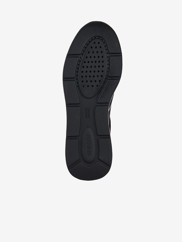 Geox Crne ženske tenisice Geox Cristael