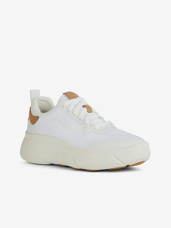 Geox Bijele ženske tenisice Geox Nebula 2.0