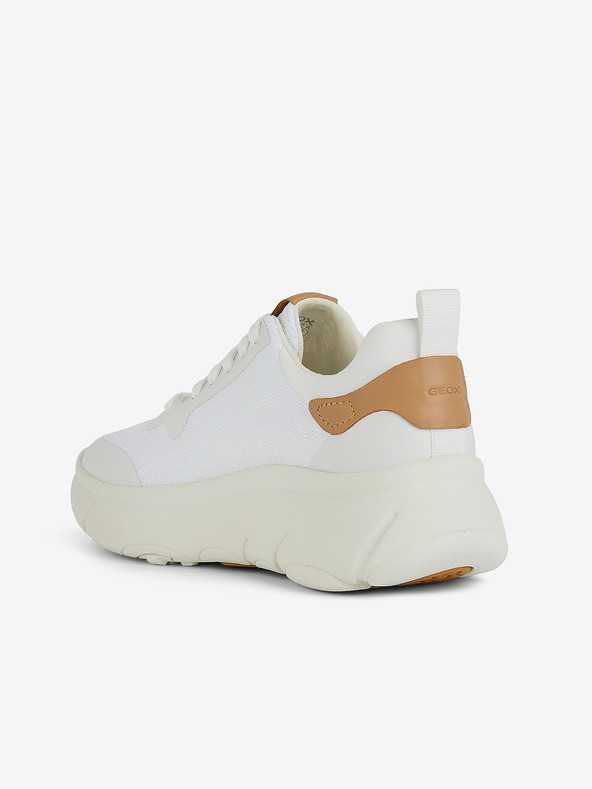 Geox Bijele ženske tenisice Geox Nebula 2.0