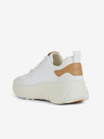 Geox Bijele ženske tenisice Geox Nebula 2.0