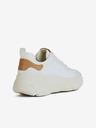 Geox Bijele ženske tenisice Geox Nebula 2.0