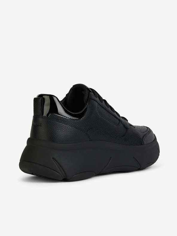 Geox Crne ženske tenisice Geox Nebula 2.0 X