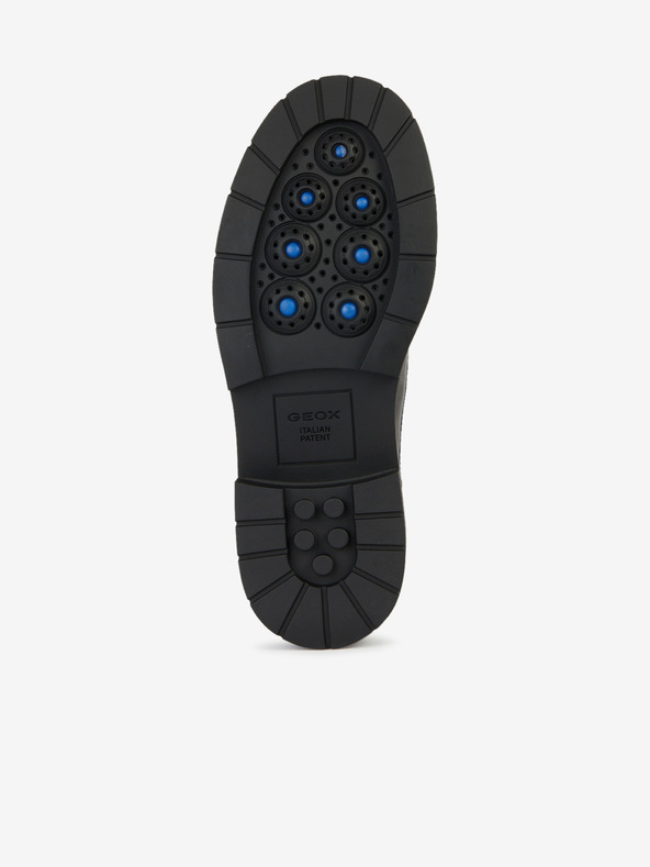 Geox Crne ženske cipele Geox Spherica EC7