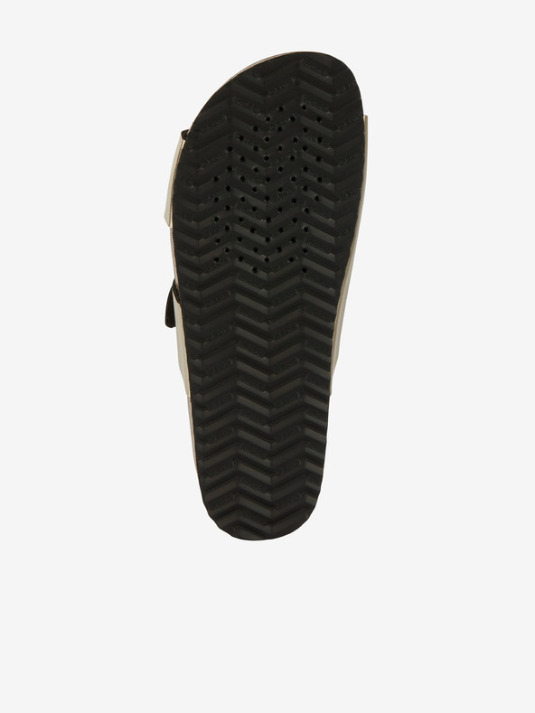 Geox Zlatne ženske sandale Geox Brionia