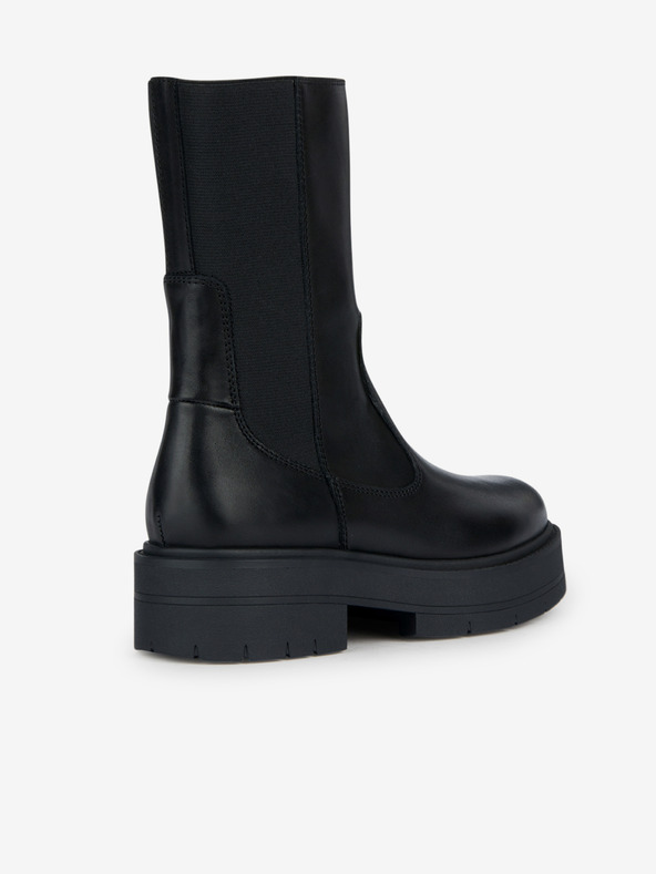 Geox Crna ženska gležnjača Geox Spherica EC7