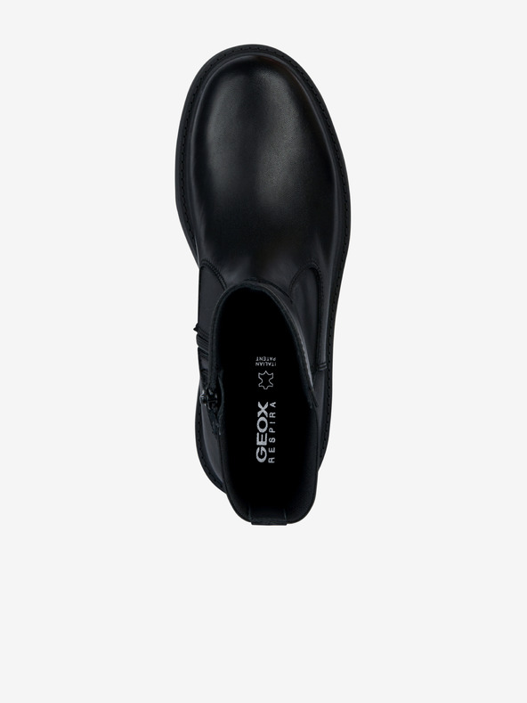 Geox Crna ženska gležnjača Geox Spherica EC7